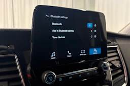harmaa Ford Transit Custom 2018 kuva 14.