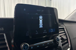 harmaa Ford Transit Custom 2018 kuva 15.