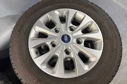 harmaa Ford Transit Custom 2018 kuva 23.