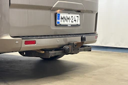 harmaa Ford Transit Custom 2018 kuva 24.