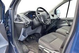 sininen Ford Transit Custom 2018 kuva 3.