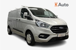 hopea Ford Transit Custom 2018 kuva 1.