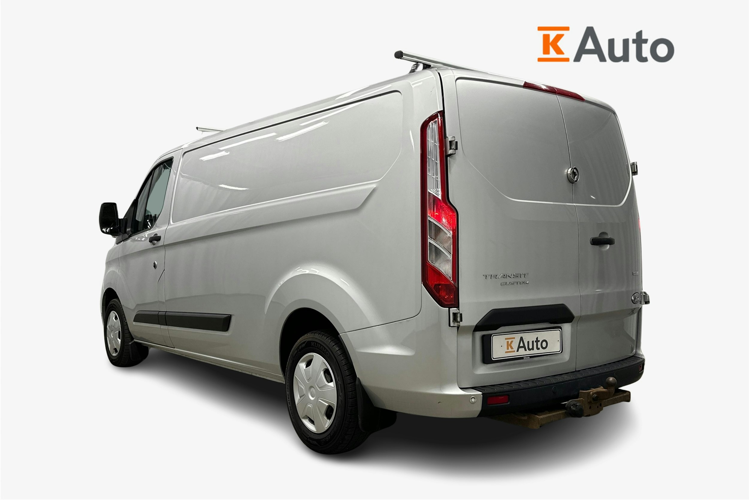 hopea Ford Transit Custom 2018 kuva 2.