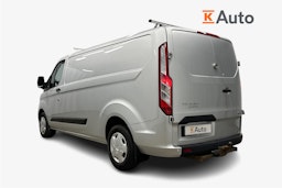 hopea Ford Transit Custom 2018 kuva 2.