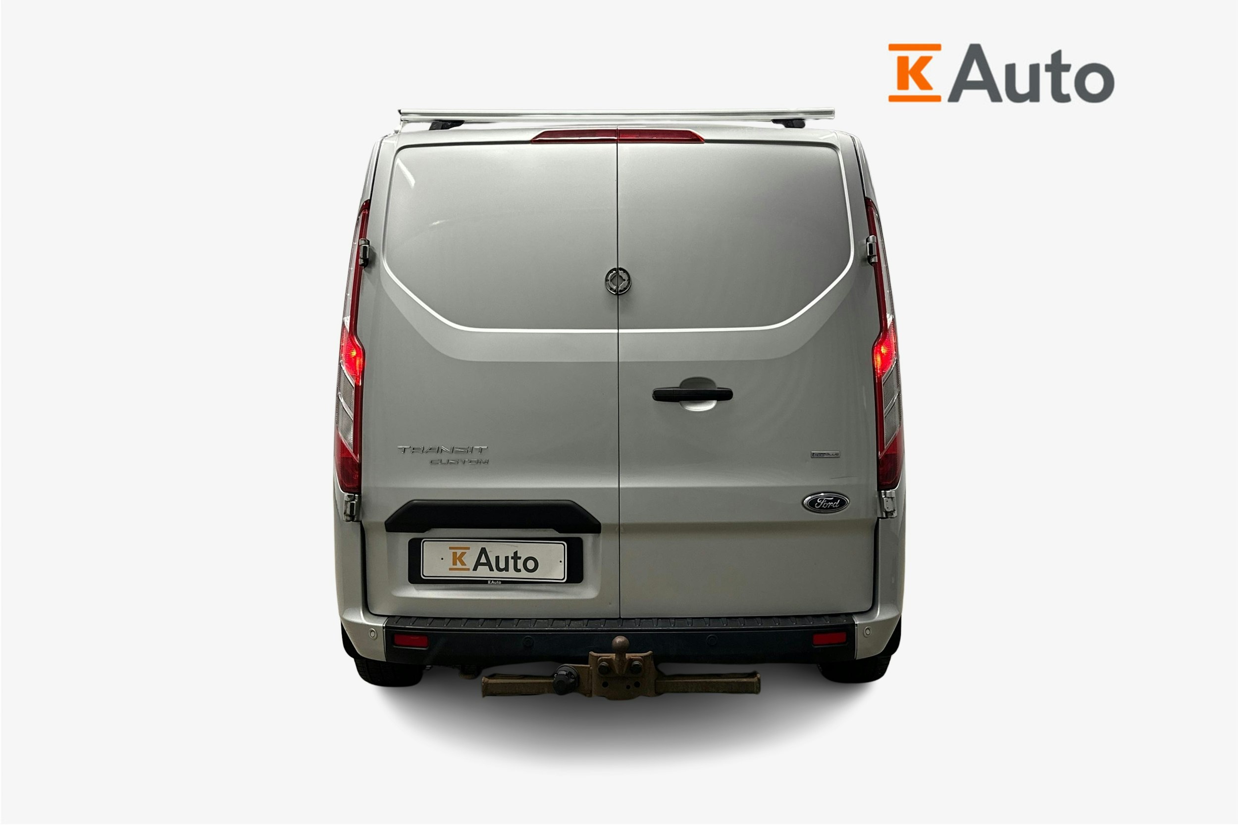 hopea Ford Transit Custom 2018 kuva 3.