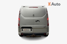 hopea Ford Transit Custom 2018 kuva 3.