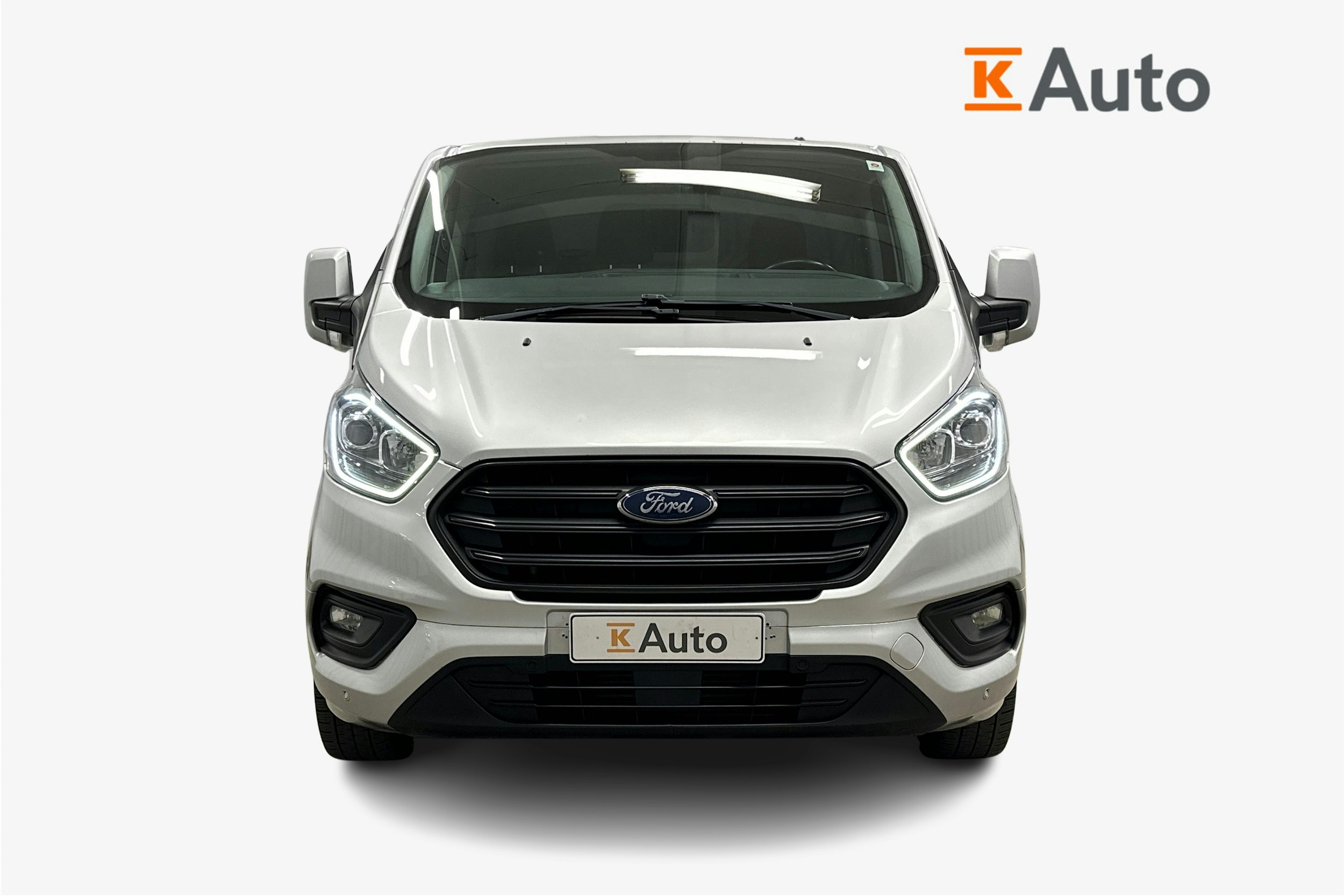 hopea Ford Transit Custom 2018 kuva 4.