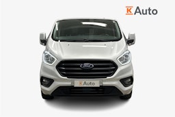 hopea Ford Transit Custom 2018 kuva 4.
