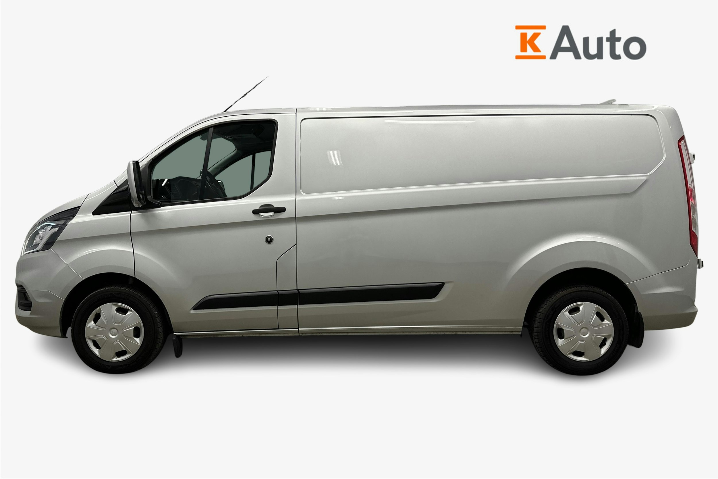 hopea Ford Transit Custom 2018 kuva 5.