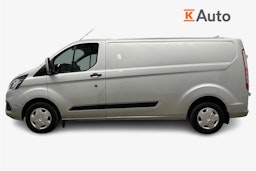 hopea Ford Transit Custom 2018 kuva 5.