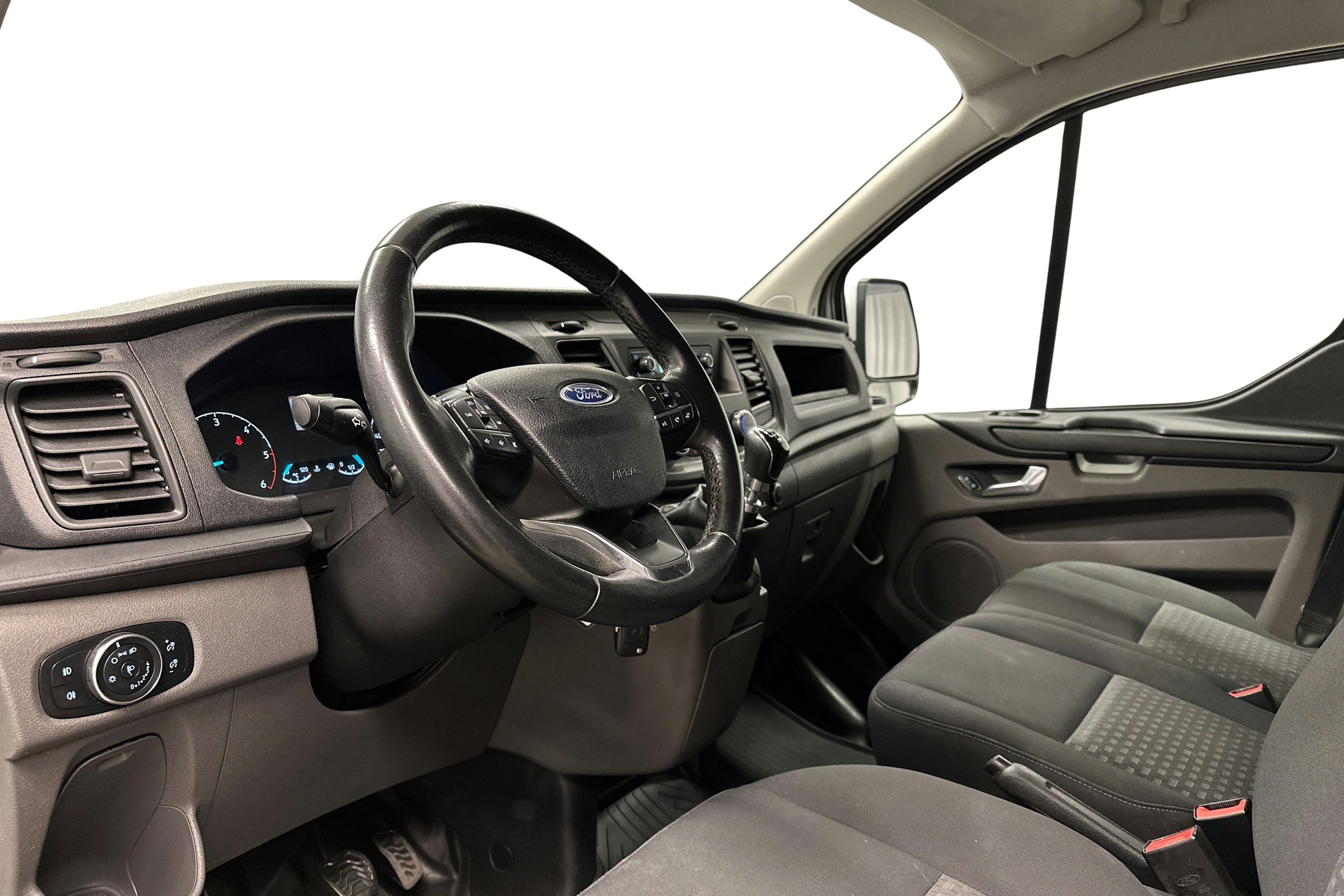 hopea Ford Transit Custom 2018 kuva 6.