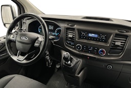 hopea Ford Transit Custom 2018 kuva 7.