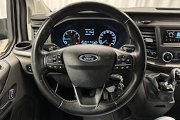 hopea Ford Transit Custom 2018 kuva 14.