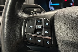 hopea Ford Transit Custom 2018 kuva 15.