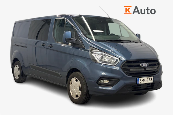 Ford Transit Custom 320 2,0TDCi 130 hv M6 Trend Van L2H1