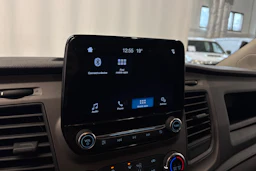 sininen Ford Transit Custom 2018 kuva 16.