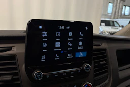 sininen Ford Transit Custom 2018 kuva 17.