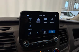 sininen Ford Transit Custom 2018 kuva 18.