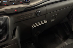 sininen Ford Transit Custom 2018 kuva 19.