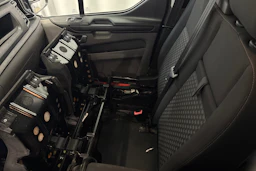 sininen Ford Transit Custom 2018 kuva 25.