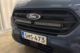 sininen Ford Transit Custom 2018 kuva 26.