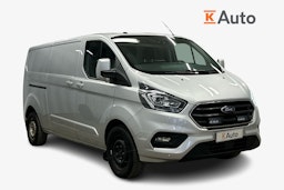 hopea Ford Transit Custom 2018 kuva 1.