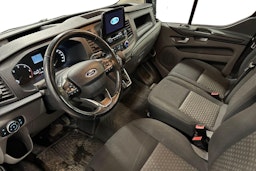 sininen Ford Transit Custom 2018 kuva 3.