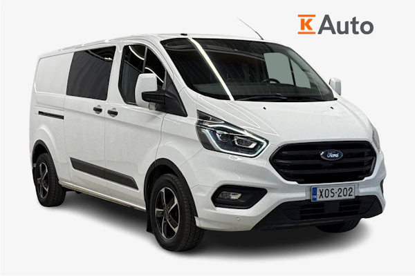 Ford Transit Custom 340 2,0TDCi 170 hv A6 Etuveto Trend Van N1 L2H1