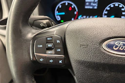 valkoinen Ford Transit Custom 2018 kuva 11.