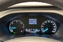 valkoinen Ford Transit Custom 2018 kuva 13.