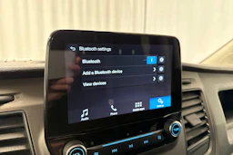 valkoinen Ford Transit Custom 2018 kuva 17.