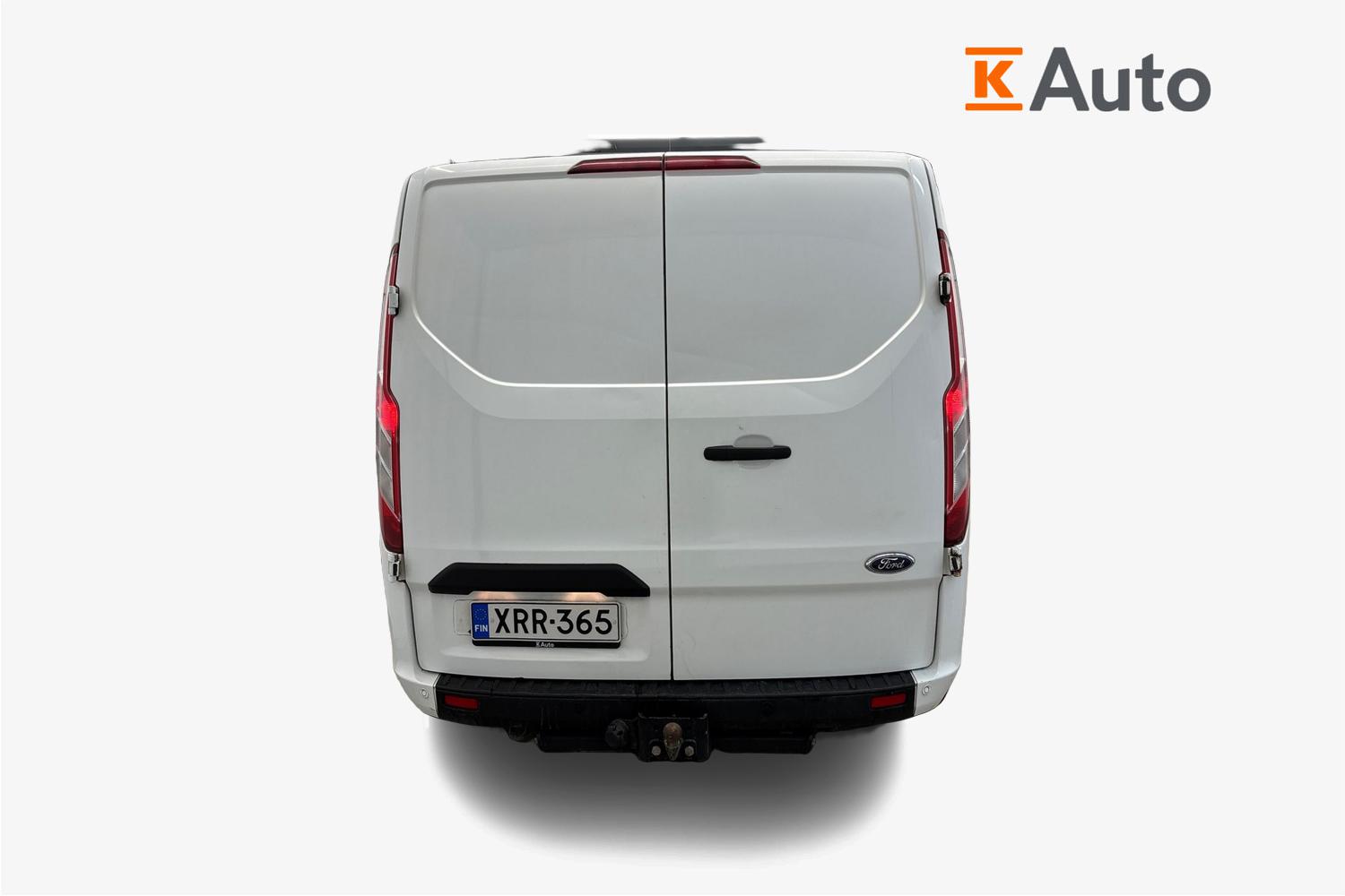 Ford Transit Custom 2018, kuva 4/22