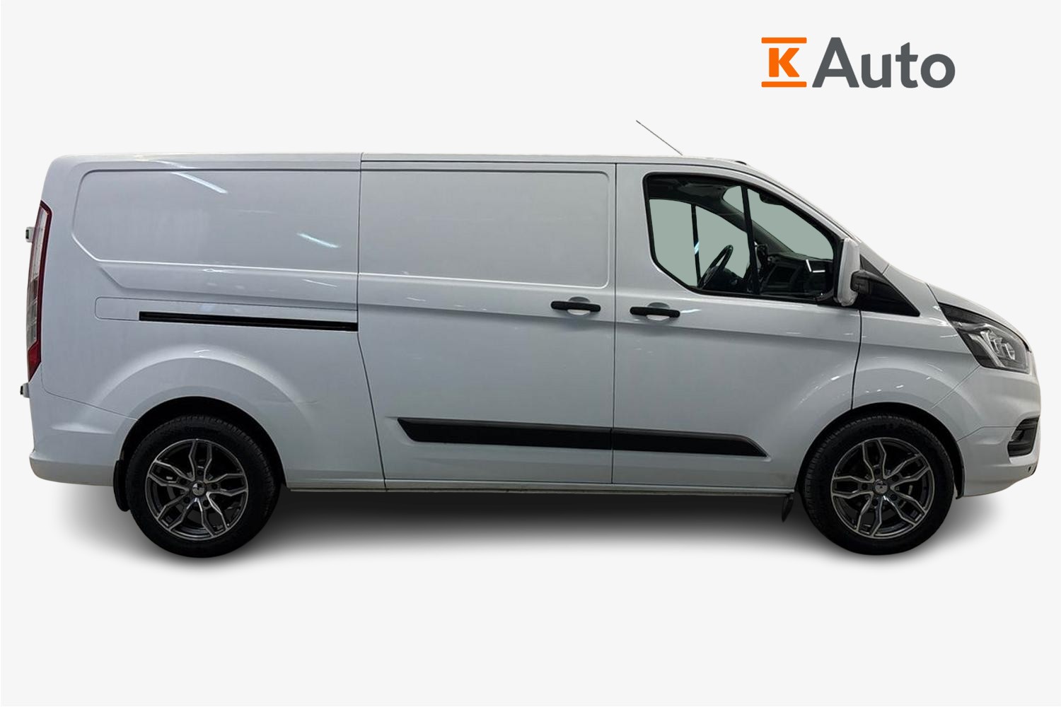 Ford Transit Custom 2018, kuva 7/22
