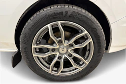 valkoinen Ford Transit Custom 2018 kuva 12.