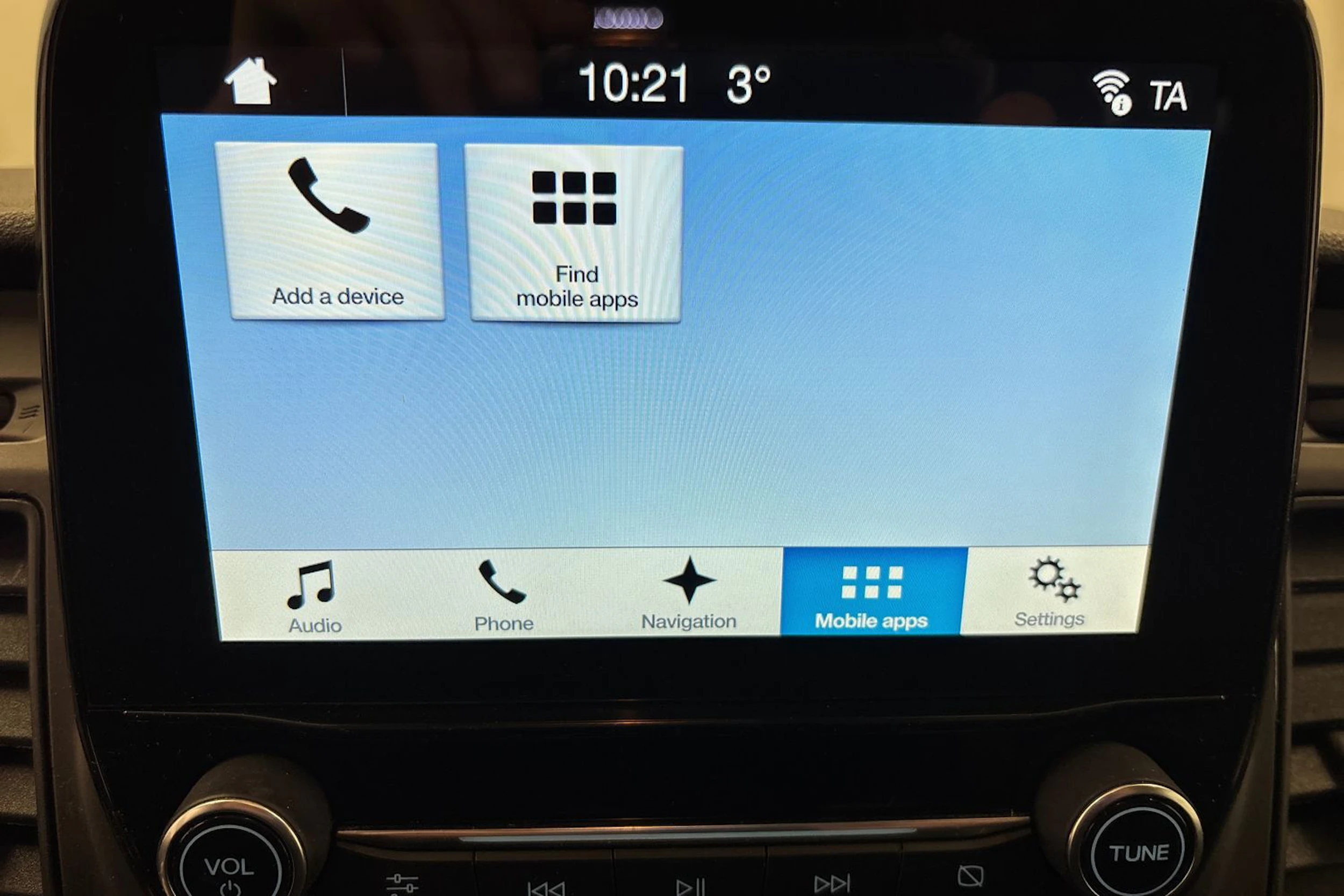 valkoinen Ford Transit Custom 2018 kuva 13.