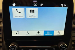 valkoinen Ford Transit Custom 2018 kuva 13.