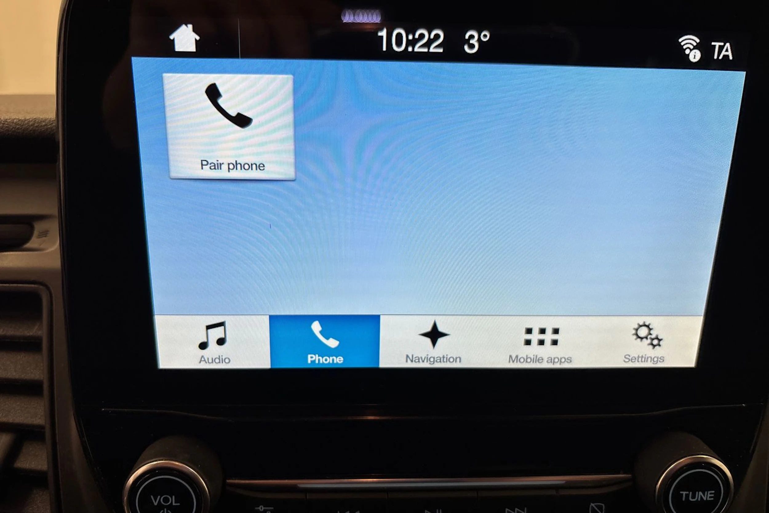 valkoinen Ford Transit Custom 2018 kuva 15.