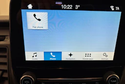 valkoinen Ford Transit Custom 2018 kuva 15.