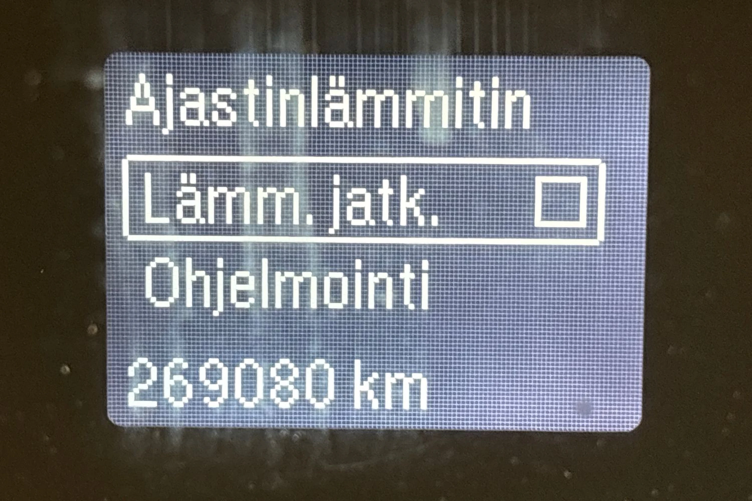 valkoinen Ford Transit Custom 2018 kuva 18.