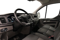 valkoinen Ford Transit Custom 2018 kuva 6.