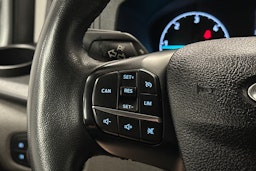 valkoinen Ford Transit Custom 2018 kuva 15.