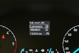 valkoinen Ford Transit Custom 2018 kuva 19.