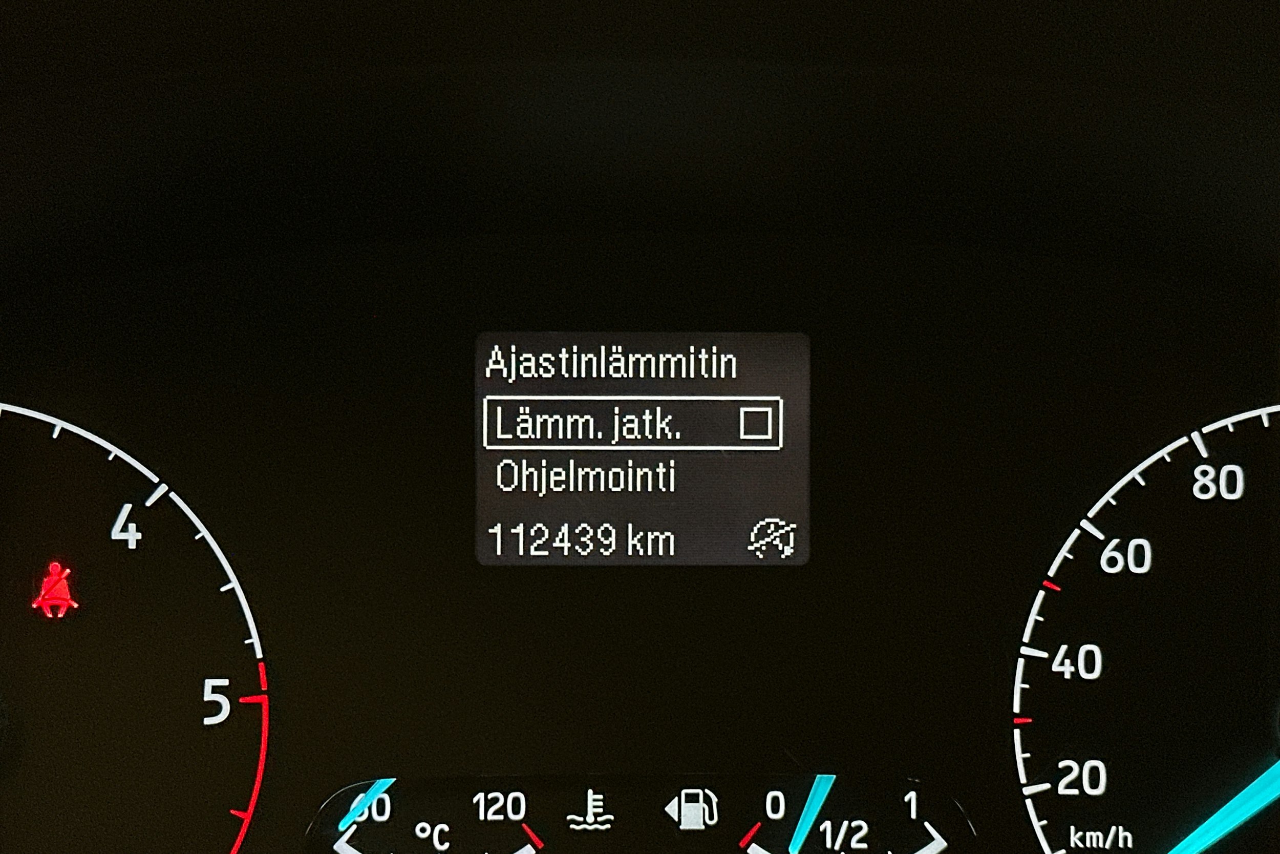 valkoinen Ford Transit Custom 2018 kuva 20.