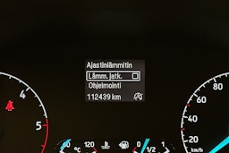 valkoinen Ford Transit Custom 2018 kuva 20.