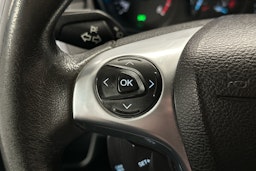 musta Ford Transit Custom 2018 kuva 11.