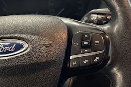 valkoinen Ford Transit Custom 2019 kuva 15.