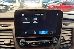 valkoinen Ford Transit Custom 2019 kuva 21.