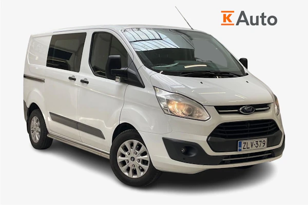 Ford Transit Custom 310 2,0TDCi 105 hv M6 Etuveto Trend Van N1 L1H1
