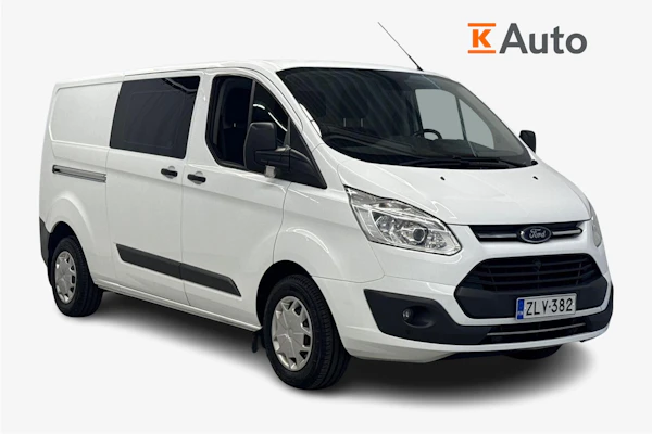 Ford Transit Custom Van 310 2,0TDCi 130 hv M6 Etuveto Business L2H1