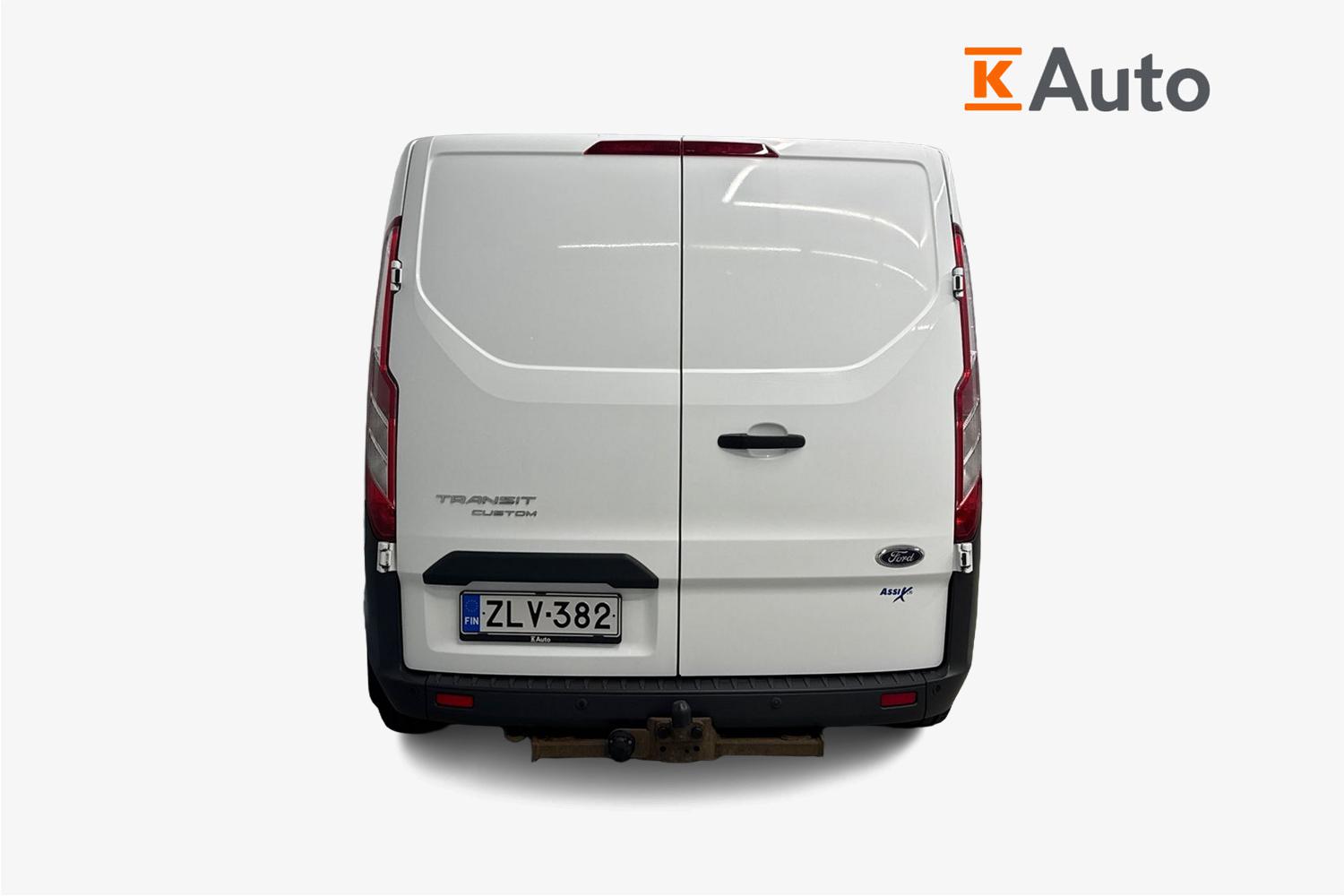 Ford Transit Custom 2018, kuva 4/23
